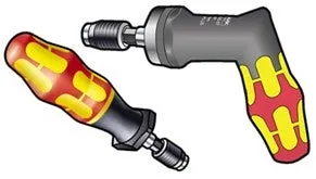 サンドビック List of available torque tools and bits